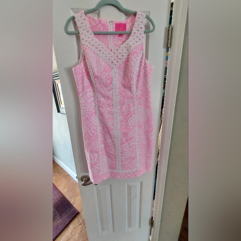 NWOT Lily Pulitzer Dress size 12